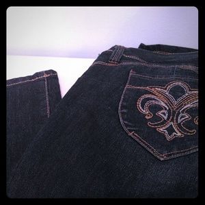New Woman's Jeans